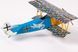 Збірна модель 1/72 гвинтовий літак Fokker D. VII (OAW) ProfiPack Edition Eduard 70131