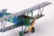 Збірна модель 1/72 гвинтовий літак Fokker D. VII (OAW) ProfiPack Edition Eduard 70131