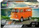 Збірна модель 1/24 автомобіль Volkswagen T2 Bus Easy Click Revell 07667