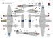 Сборная модель 1:48 самолет P-38J Lightning ETO 1944 Hobby 2000 48027