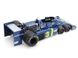 Збірна модель 1/20 болід Формула 1 Tyrrell P34 SIX WHEELER 1976 JAPAN GP Tamiya 20058