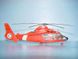 Сборная модель 1/48 спасательный вертолет HH-65 Dolphin береговой охраны США Trumpeter 02801