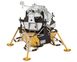 Prefab model Apollo 11 Lunar Module "Eagle" 50th Anniversary Moon Landing Revell 03701 1:48