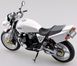 Сборная модель 1/12 мотоцикл Yamaha 4HM XJR400S '94 w/Custom Parts Aoshima 06521