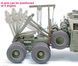 Сборная модель 1:35 бронированная эвакуационная M26 машина Tamiya 35244