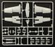 Збірна модель винищувача TS-11 Iskra bis DF-Expert Arma Hobby 70002