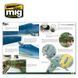 Magazine "Encyclopedia of Aircraft Modeling" Vol. 3 Painting (English) Ammo Mig 6052