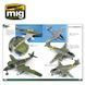Magazine "Encyclopedia of Aircraft Modeling" Vol. 3 Painting (English) Ammo Mig 6052