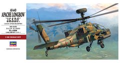 Збірна модель 1/48 ударний вертоліт AH-64D Apache Longbow `J.G.S.D.F.´ Hasegawa PT42 07242