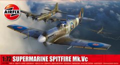 Сборная модель 1/72 самолет Supermarine Spitfire Mk.Vc Airfix A02108A