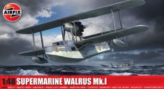 Збірна модель 1/48 літак Supermarine Walrus Mk.I Airfix A09183