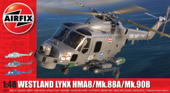 Сборная модель 1/48 вертолет Westland Lynx Mk.88A/HMA.8/Mk.90B Airfix A10107A