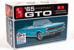 Збірна модель 1/25 автомобіль 1965 Pontiac GTO AMT01191