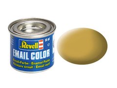 Емалева фарба Revell #16 Піщано-жовтий RAL 1024 (Sandy Yellow) Revell 32116