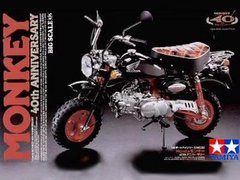 Збірна модель 1/6 мотоцикла Honda MONKEY "40th Anniversary" Tamiya 16032