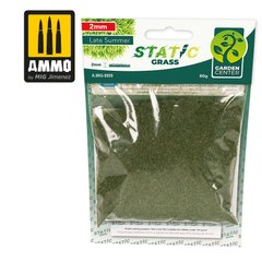 Static grass for dioramas (Late Summer) 2mm Static Grass - Late Summer – 2mm Ammo Mig 8809