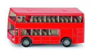 Модель Двоповерховий туристичний автобус Siku 1321