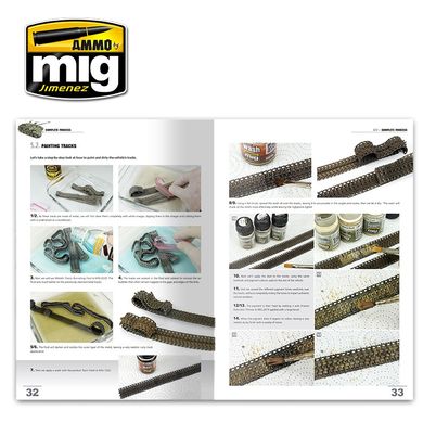 Журнал "Енциклопедія техніки моделювання бронетехніки" (рос. мова) Ammo Mig 6195