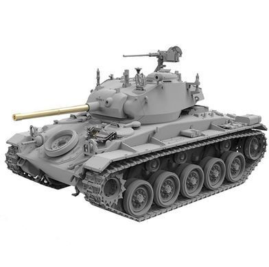 Збірна модель 1:72 танк US Light Tank M24 Chaffee Fore Art 2003