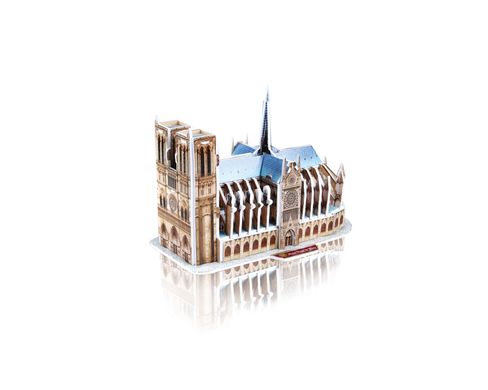 Revell 00121 Notre Dame de Paris 3D Puzzles