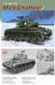 Збірна модель 1:72 танк US Light Tank M24 Chaffee Fore Art 2003