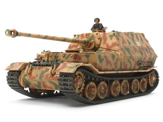 Збірна модель 1/48 німецький танк Elefant Слон Tamiya 32589
