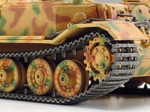 Збірна модель 1/48 німецький танк Elefant Слон Tamiya 32589
