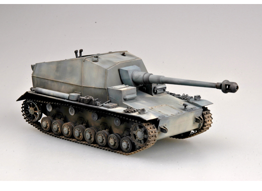 Збірна модель танк 1/35 German Pz.Sfl. IVa Dicker Max Trumpeter 00348