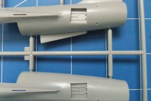 Збірна модель Літака Lockheed F-104G Starfighter RNAF / BAF Revell 03879 1:72