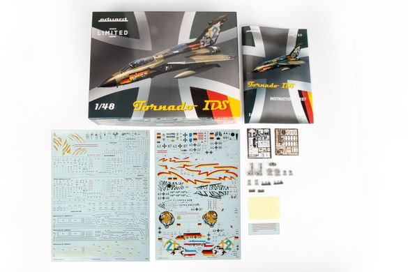 Збірна модель 1/48 літак Tornado IDS Limited Edition Eduard 11165