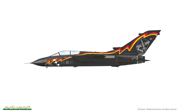 Сборная модель 1/48 самолет Tornado IDS Limited Edition Eduard 11165