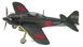 Spectacular model 1/32 fighter Mitsubishi A6M5c Zero Fighter "Zeke" Type 52 Hasegawa 08884