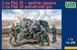 1:72 Scale Model Kit: German 2 cm Flakvierling 38 UM 498 Anti-Aircraft Gun