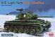 Збірна модель 1:72 танк US Light Tank M24 Chaffee Fore Art 2003