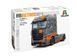 Сборная модель 1:24 грузовик MB Actros MP4 Big Space - Grand Prix Edition Italeri 3968