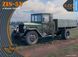 Assembly model 1:72 ZiS-5V truck (in the Polish army) Clear Prop 72053