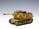 Assembled model 1/35 German self-propelled gun Marder Ⅰ Panzereger 39(H) mit 7.5cm Pak40/1 Trumpeter 00354