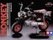 Сборная модель 1/6 мотоцикла Honda MONKEY "40th Anniversary" Tamiya 16032