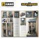 THE WEATHERING MAGAZINE 33 - Burn Out (English) Ammo Mig 4532