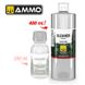 Очисник для акрилових фарб Cleaner (400ml) Ammo Mig 2060