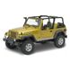 Збірна модель 1/25 автомобіль Jeep Wrangler Rubicon Revell 85-4501