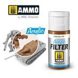 Акриловий фільтр Іржа FILTER (Rust) Ammo Mig 0821