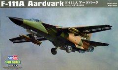 Збірна модель 1/48 літака General-Dynamics F-111A Aardvark Hobby Boss 80348