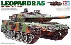Збірна модель Танк Leopard 2 A5 Tamiya 35242