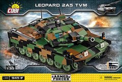 Навчальний конструктор Leopard 2A5 TVM СОВІ 2620