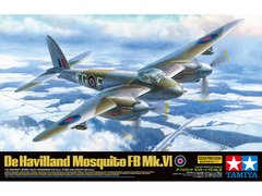 Сборная модель 1/32 Самолет Mosquito FB Mk.VI Tamiya 60326