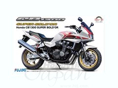 Збірна модель 1/12 мотоцикл Honda CB1300 Super Bold'or Fujimi 14156