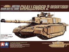Сборная модель 1/35 британский основной боевой танк Challenger 2 Tamiya 35274