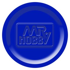 Нітрофарба Mr.Color (10 ml) Cobalt Blue /Кобальт синій (глянцевий) C80 Mr.Hobby C80