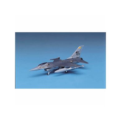 Сборная модель 1/144 самолет F-16 Fighting Falcon Academy 12610